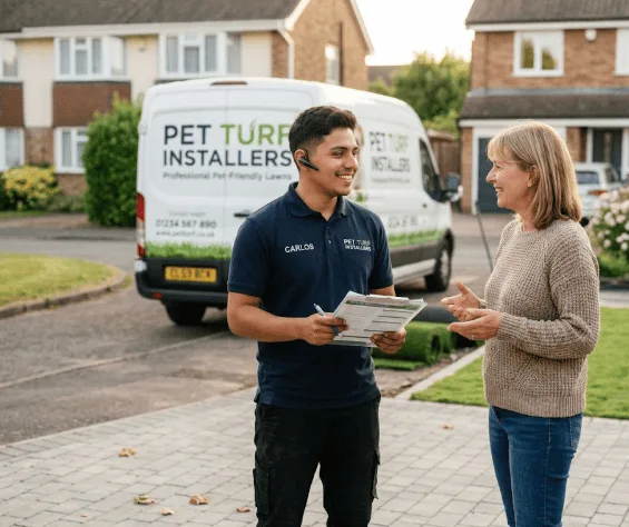 Pet Turf Installation Roxton, TX FAQs